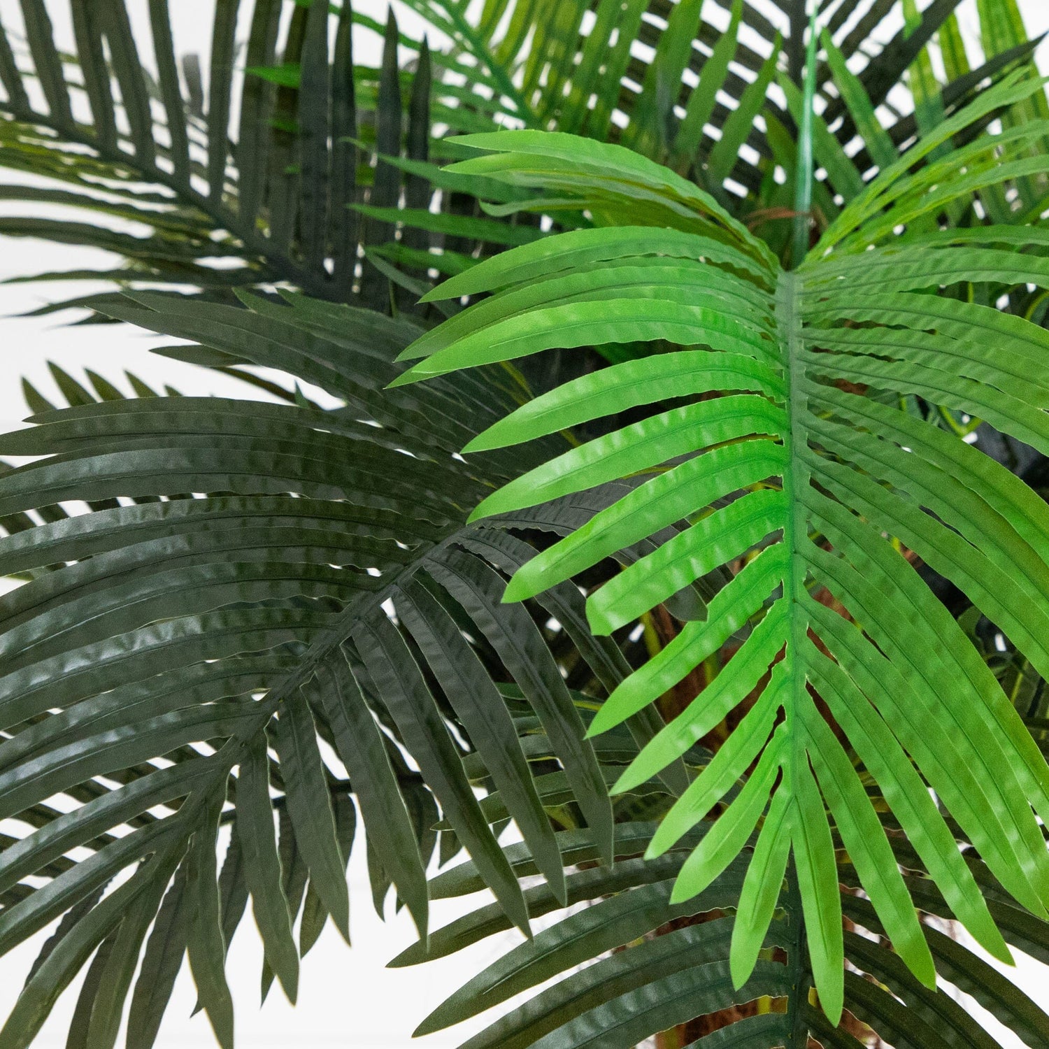 8' Artificial Coconut Palm Tree