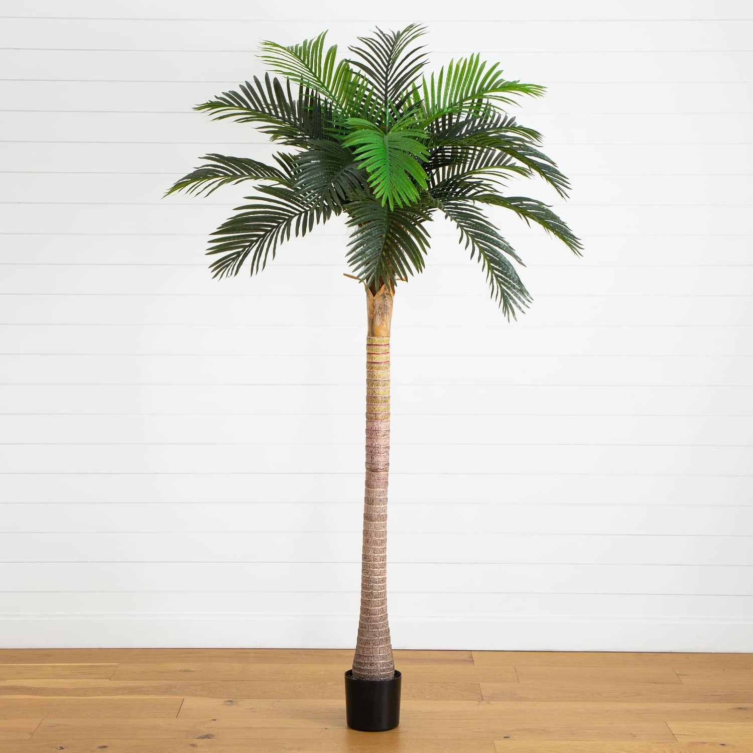 8' Artificial Coconut Palm Tree
